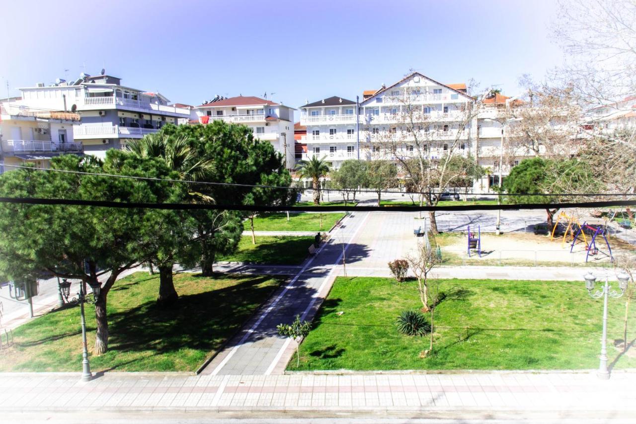 Summer Dream Paralia Katerinis Bagian luar foto