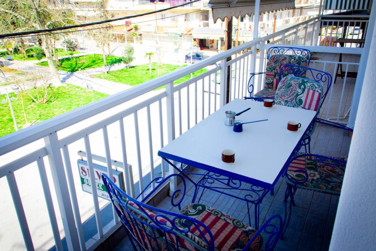 Summer Dream Paralia Katerinis Bagian luar foto