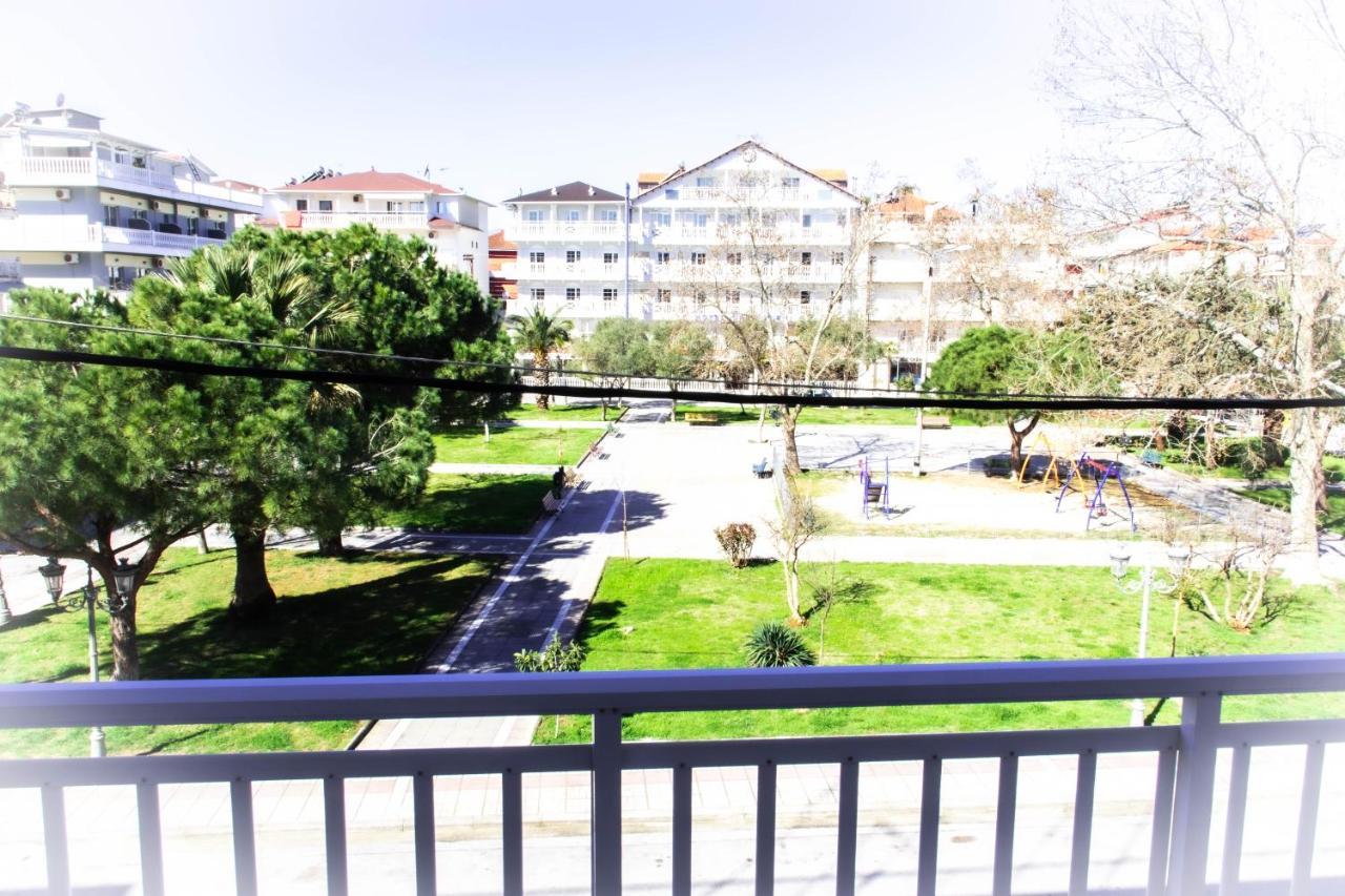 Summer Dream Paralia Katerinis Bagian luar foto