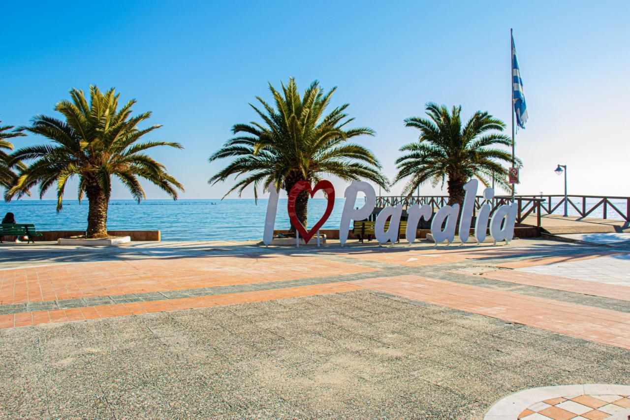 Summer Dream Paralia Katerinis Bagian luar foto